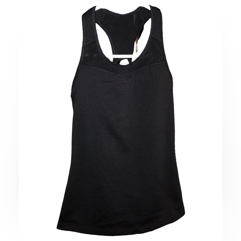 Athleta Black Tank Top - Size XXS